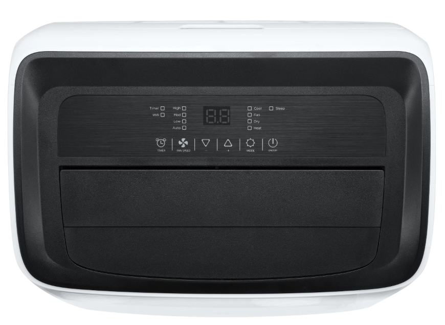 Condizionatore Portatile Reversibile TCL P12P6SW2F – 12000 BTU, Classe A++, Wi-Fi, R290 - immagine 5