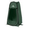 Wakeman Outdoors Pop Up Pod - Tenda doccia, spogliatoio o WC portatile con borsa di trasporto per Campeggio, Spiaggia o portellone posteriore