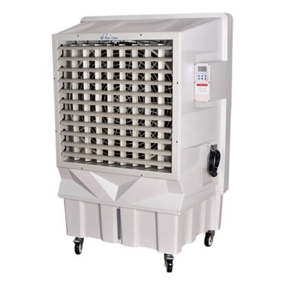 Evaporativo industriale 550w 100 l 18.000 m³/h rafy 301