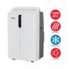 Condizionatore Portatile Beltax BAC1114 14 Btu 1550 W - Bianco