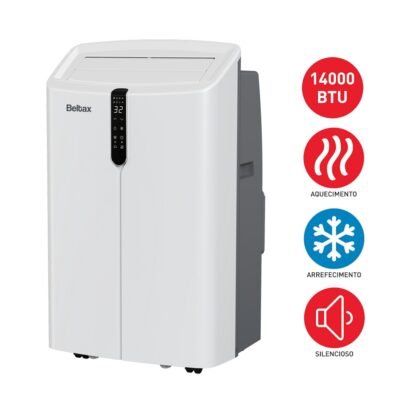 Condizionatore Portatile Beltax BAC1114 14 Btu 1550 W - Bianco