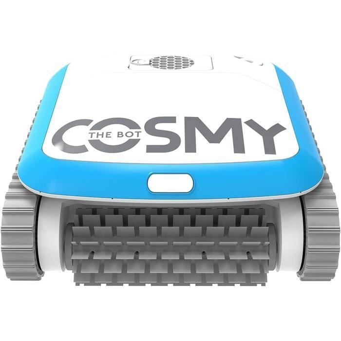 Robot Pulitore per piscine BWT COSMY 200 - con controllo tramite App - cavo da 16 m - Pulisce fondo, pareti e linea dell'acqua fino a 10 m - immagine 2