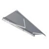 Tenda da sole manuale retrattile Toboli - 3 x 2,5 m - Antracite - Montaggio a parete - Tenda da sole per protezione solare per terrazza