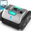 Robot Piscina a Batteria Wybot C1 Pro con App - Intelligente, Potente ed Efficiente