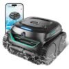 Robot Pulitore per piscine a batteria WYBOT C2 Vision - Smart Vision - 8 modalità di pulizia - 180 Min di autonomia